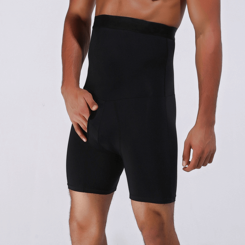 Heren Shaping Compressieboxershort | 1+1 GRATIS