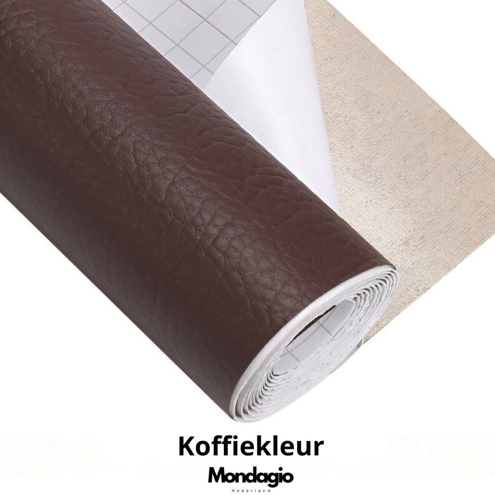 LeatherFix™ | Maakt beschadiging van jouw lederen meubilair weer als nieuw!