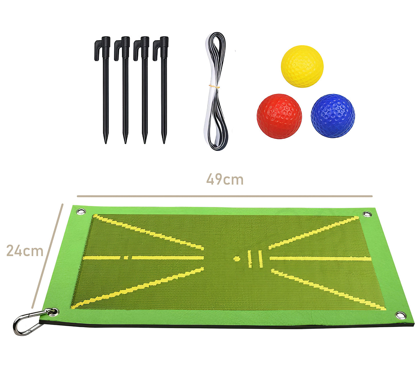 PerfectSwing Golfmat