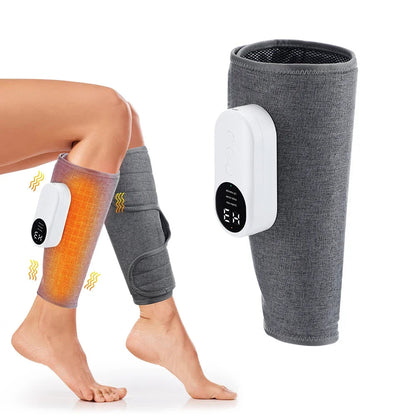 3-in-1 beenmassager | Verlicht de pijn in uw benen en voeten