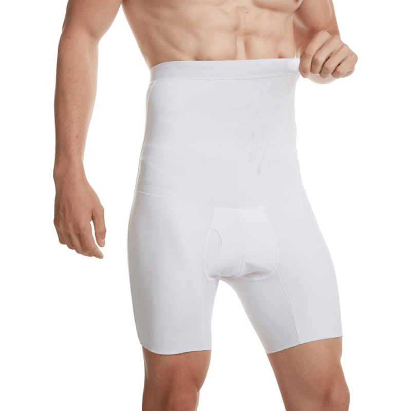 Heren Shaping Compressieboxershort | 1+1 GRATIS