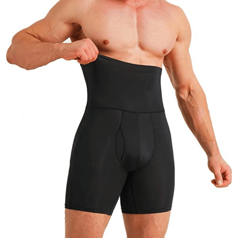 Heren Shaping Compressieboxershort | 1+1 GRATIS