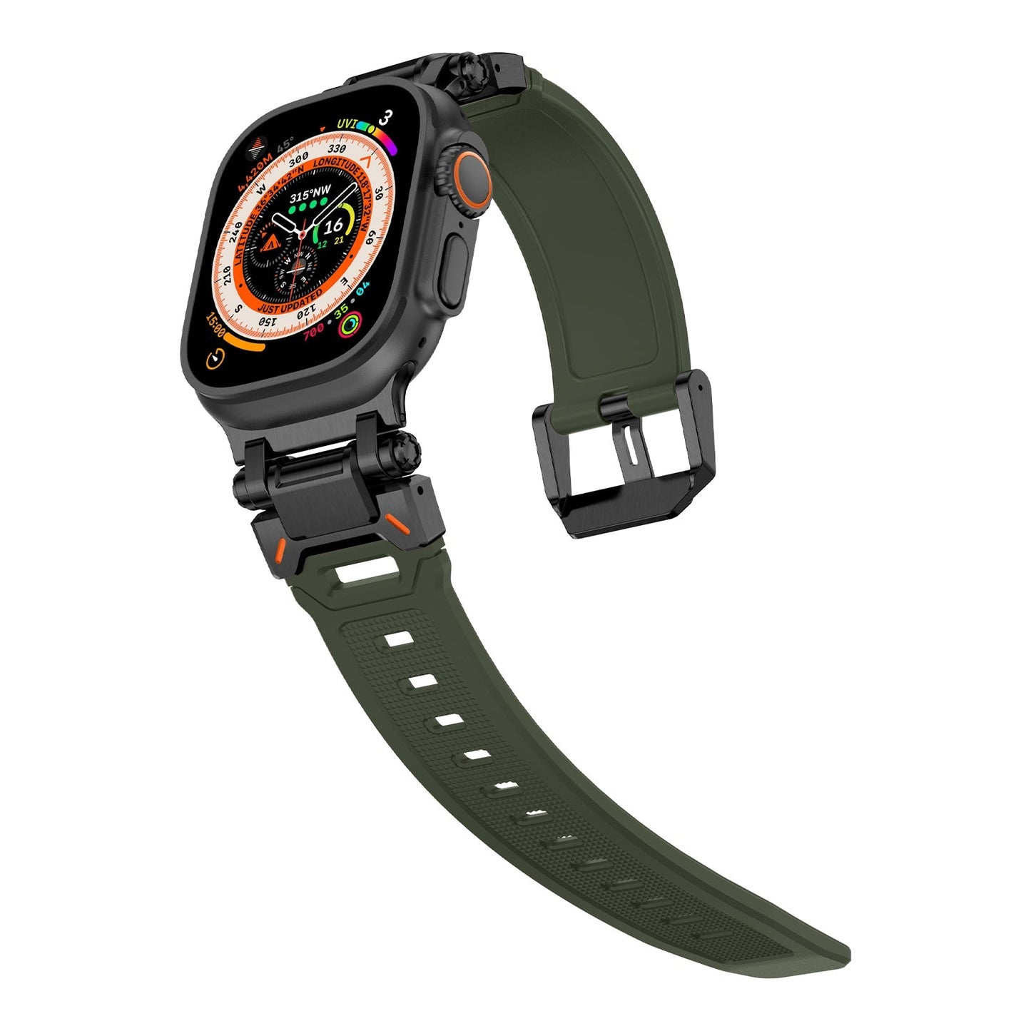 Apple Watch Titanium Band