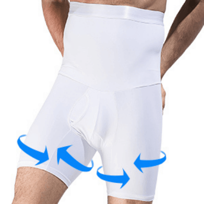 Heren Shaping Compressieboxershort | 1+1 GRATIS