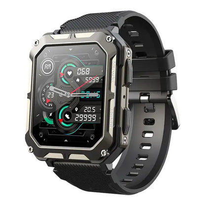 EvoWatch™ | De Onverwoestbare Smartwatch met Topprestaties