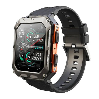 EvoWatch™ | De Onverwoestbare Smartwatch met Topprestaties