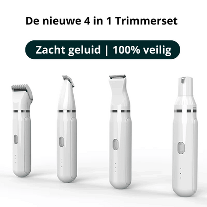 PetPerfect™ Trimmer | Het ultieme trimgemak